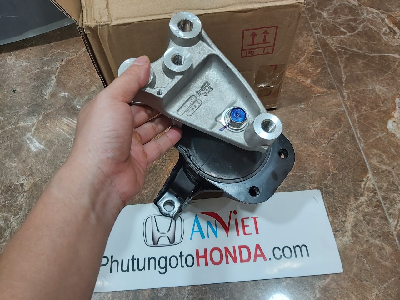 Chân máy dầu xe Honda CIVIC 2006-2011